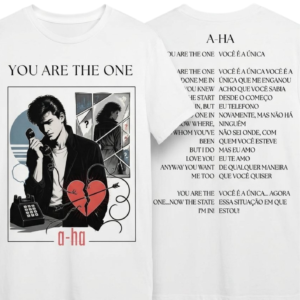 Aha- You are the one