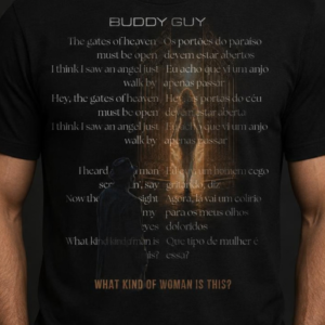 Buddy Guy-What kind of woman is this