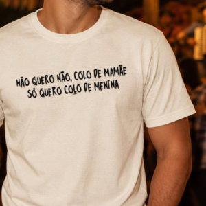 Colo de menina