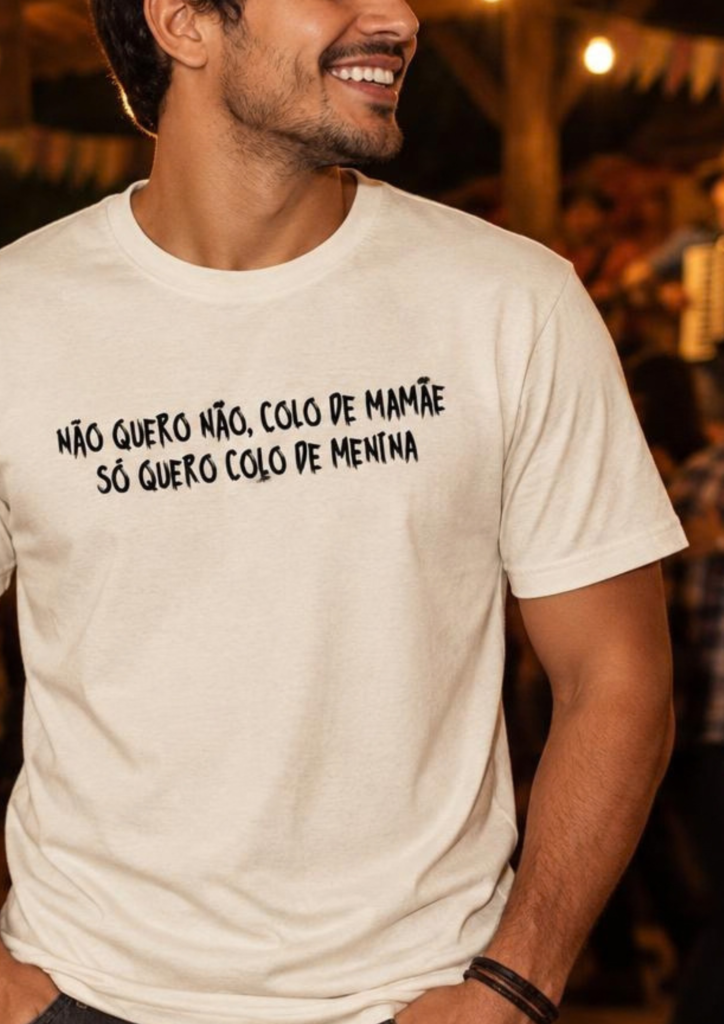 Colo de menina