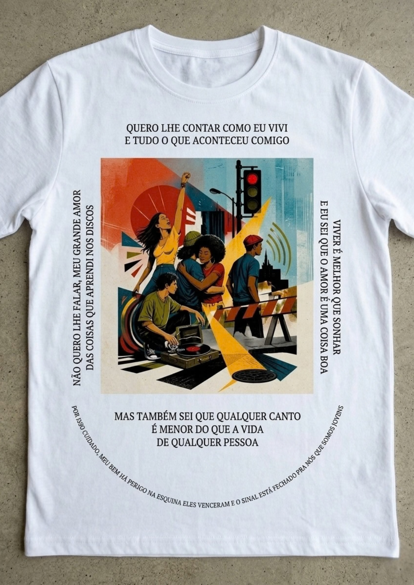 Como nossos pais