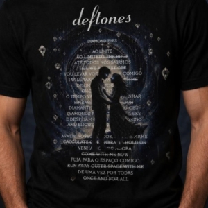 Deftones- Diamont eyes