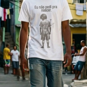 Facção Central- Eu não pedi para nascer