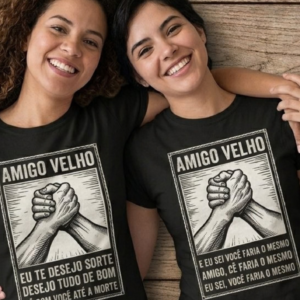 Falamanssa- amigo velho