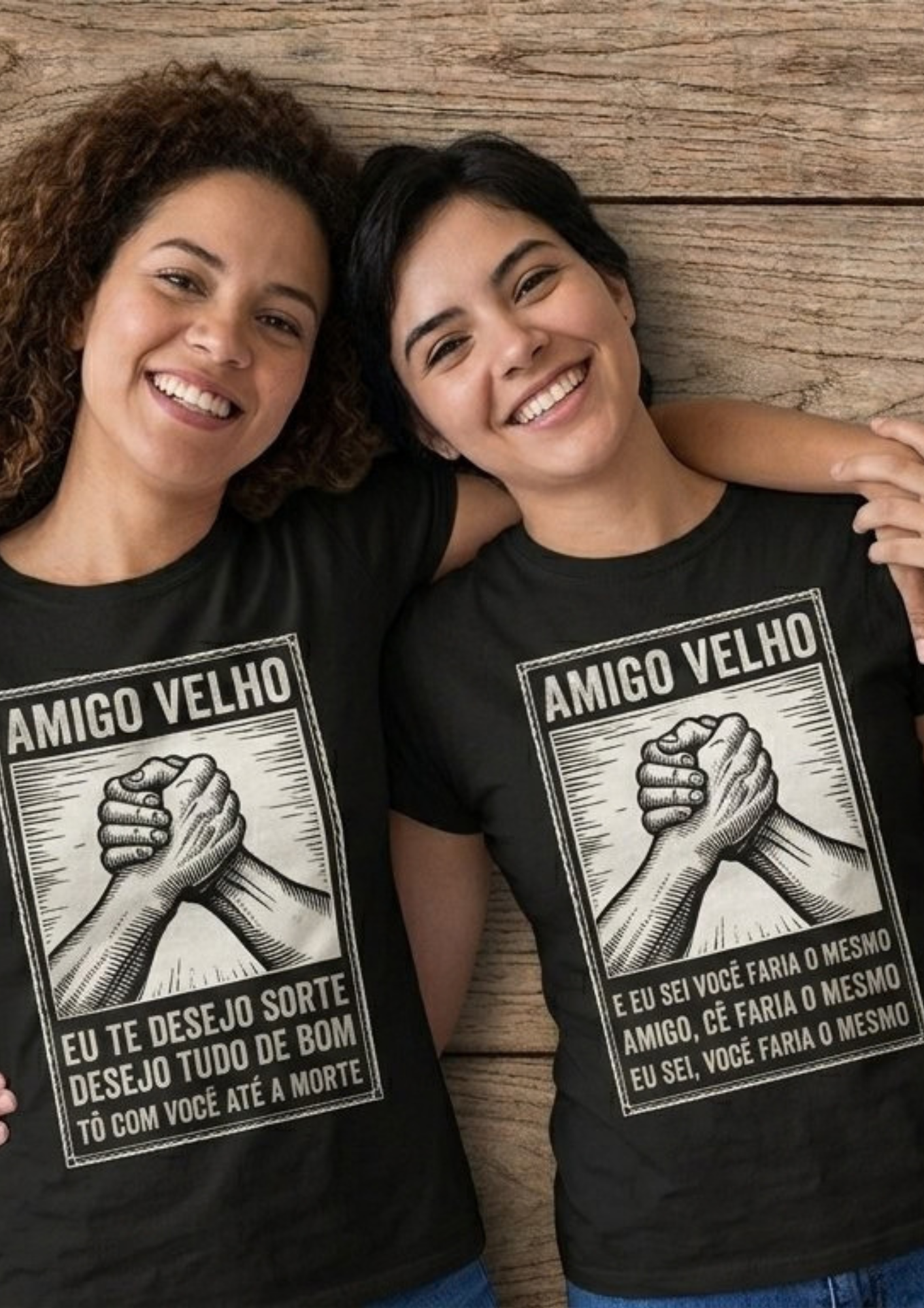 Falamanssa- amigo velho