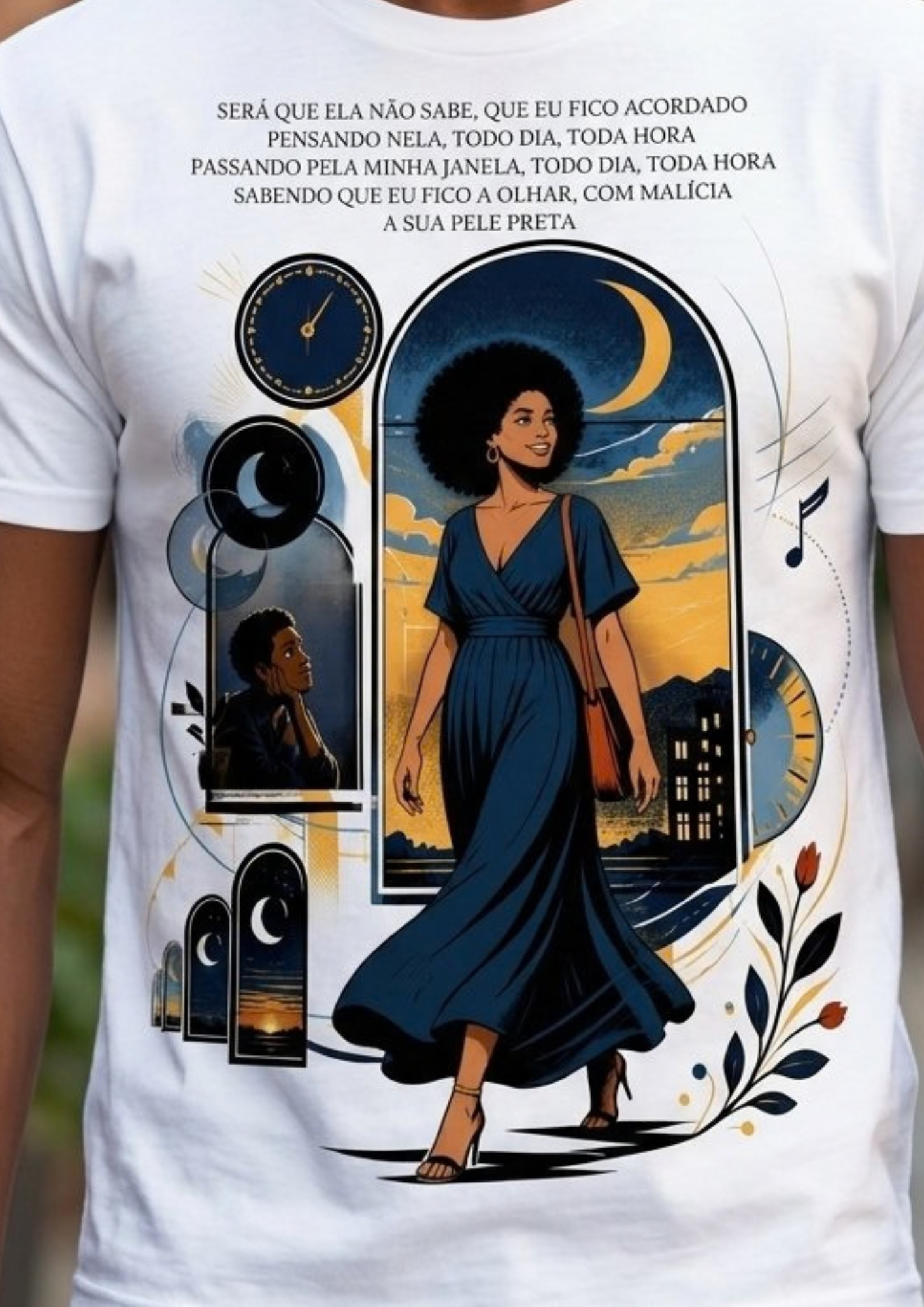 Jorge ben jor- Menina mulher