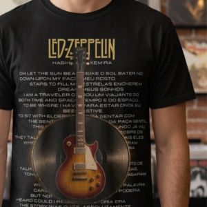 Led Zeppelin- Kashmir