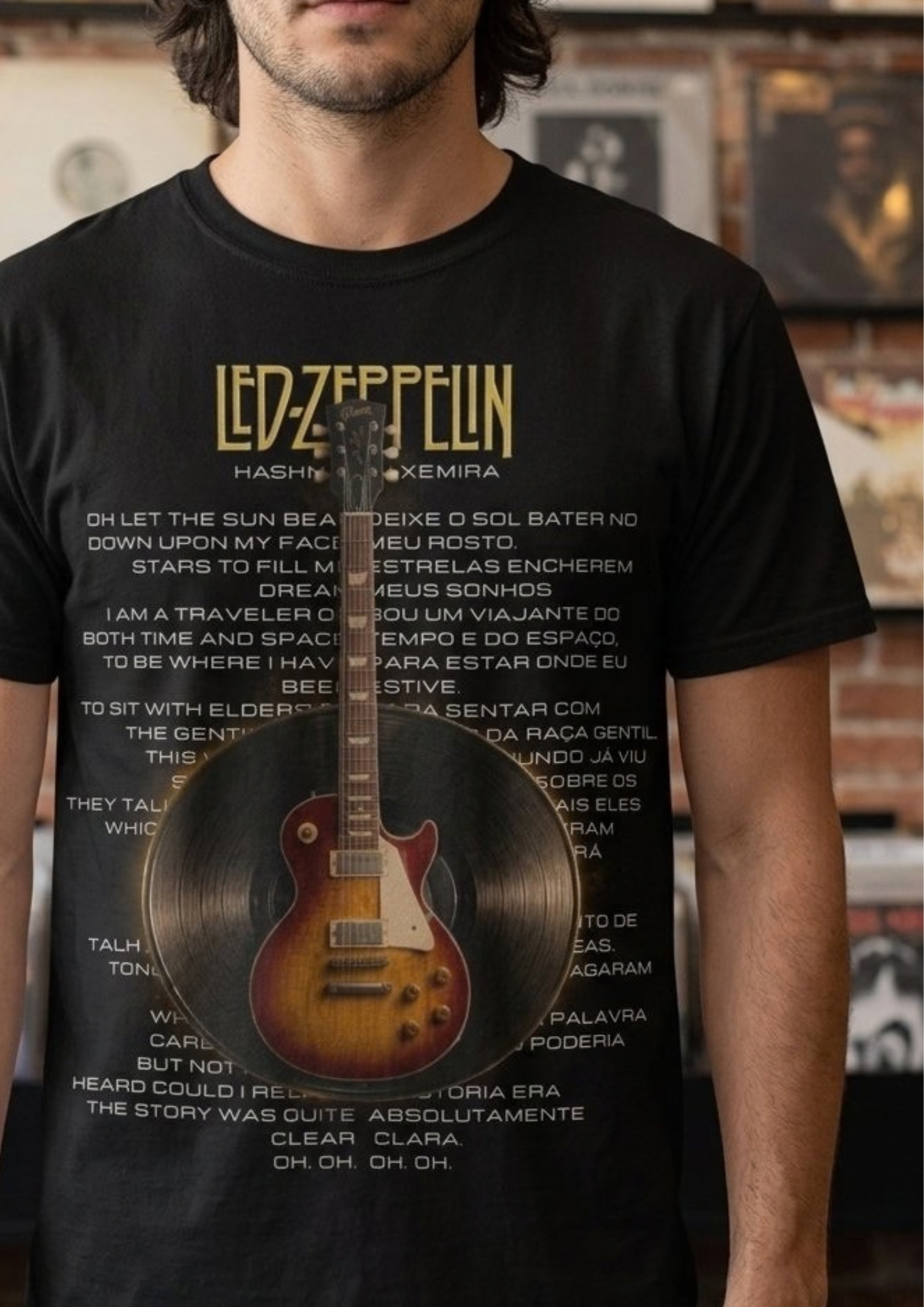 Led Zeppelin- Kashmir