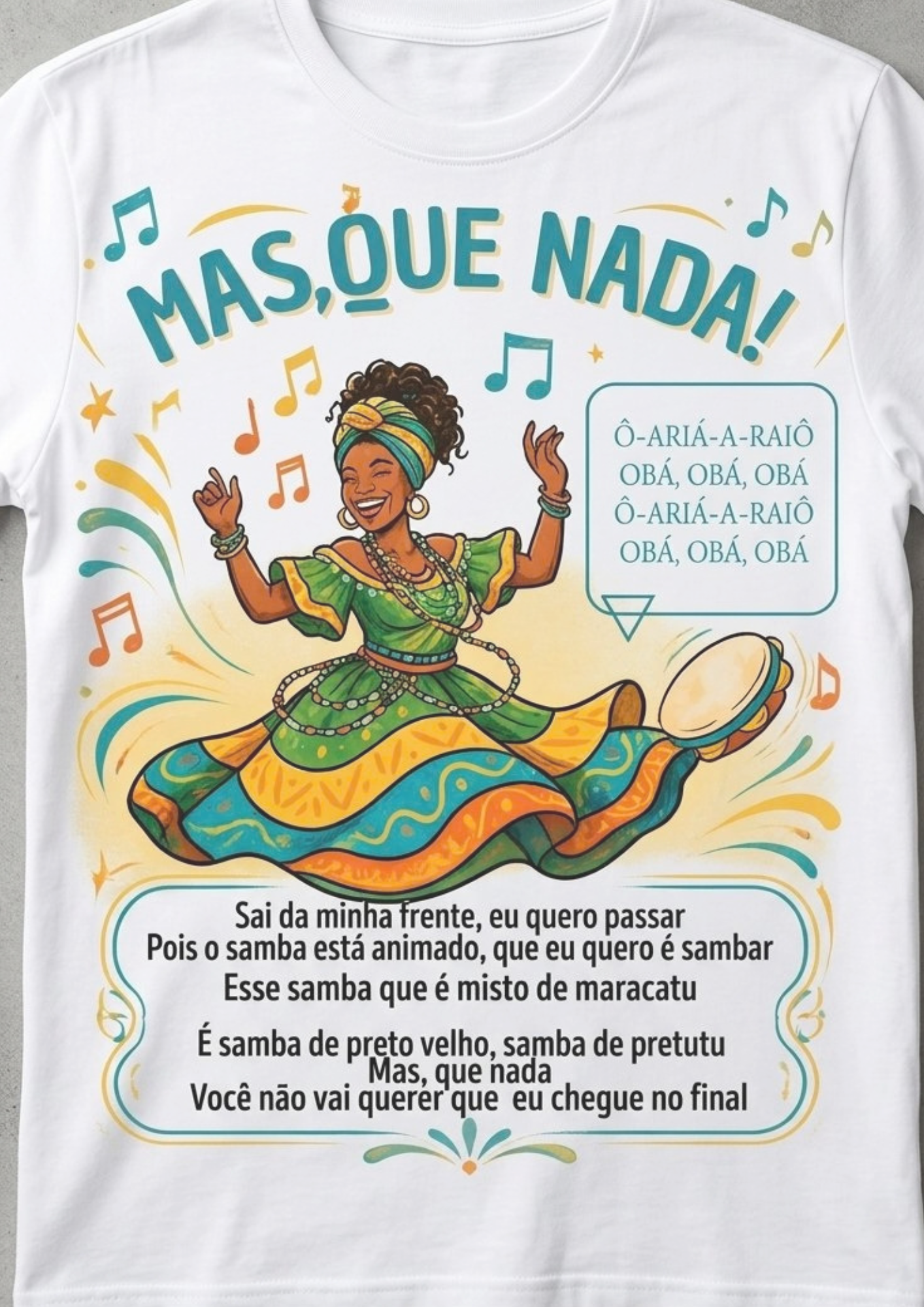 Mas que nada