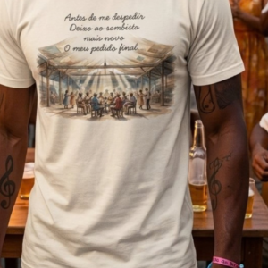 Não deixe o samba morrer