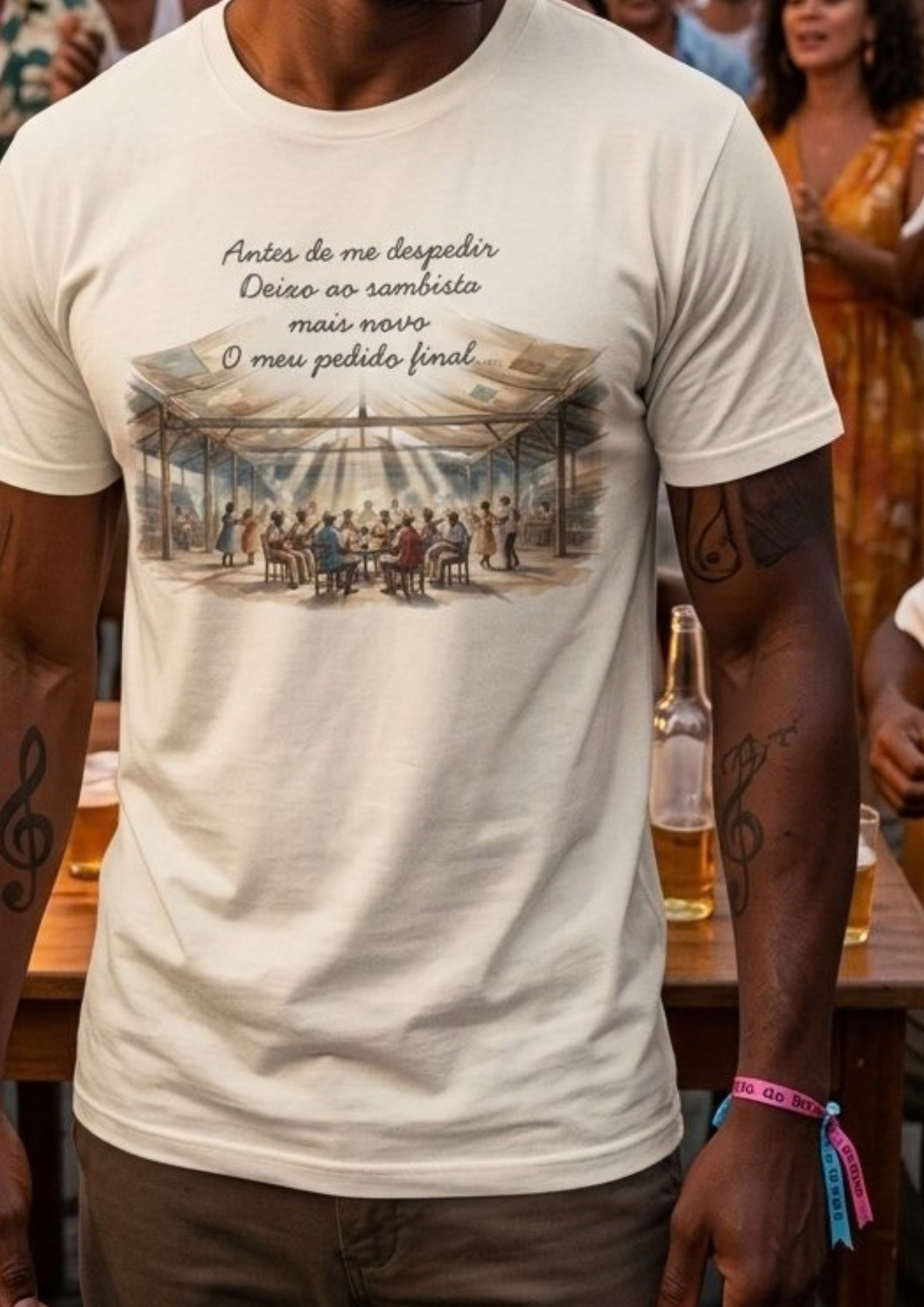 Não deixe o samba morrer