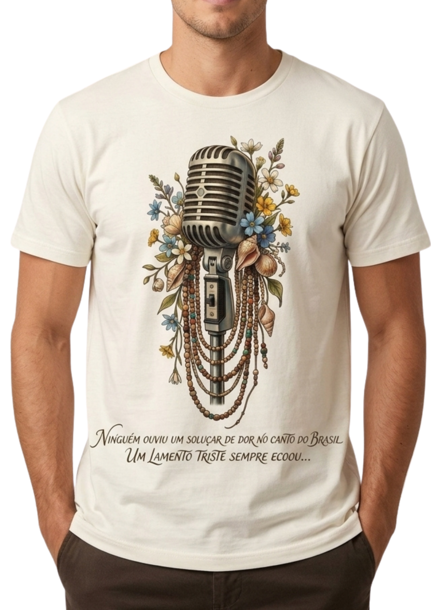 Canto das três raças