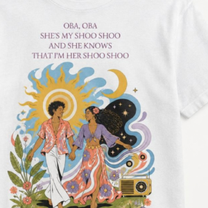 Os mutantes- She´s my shoo shoo