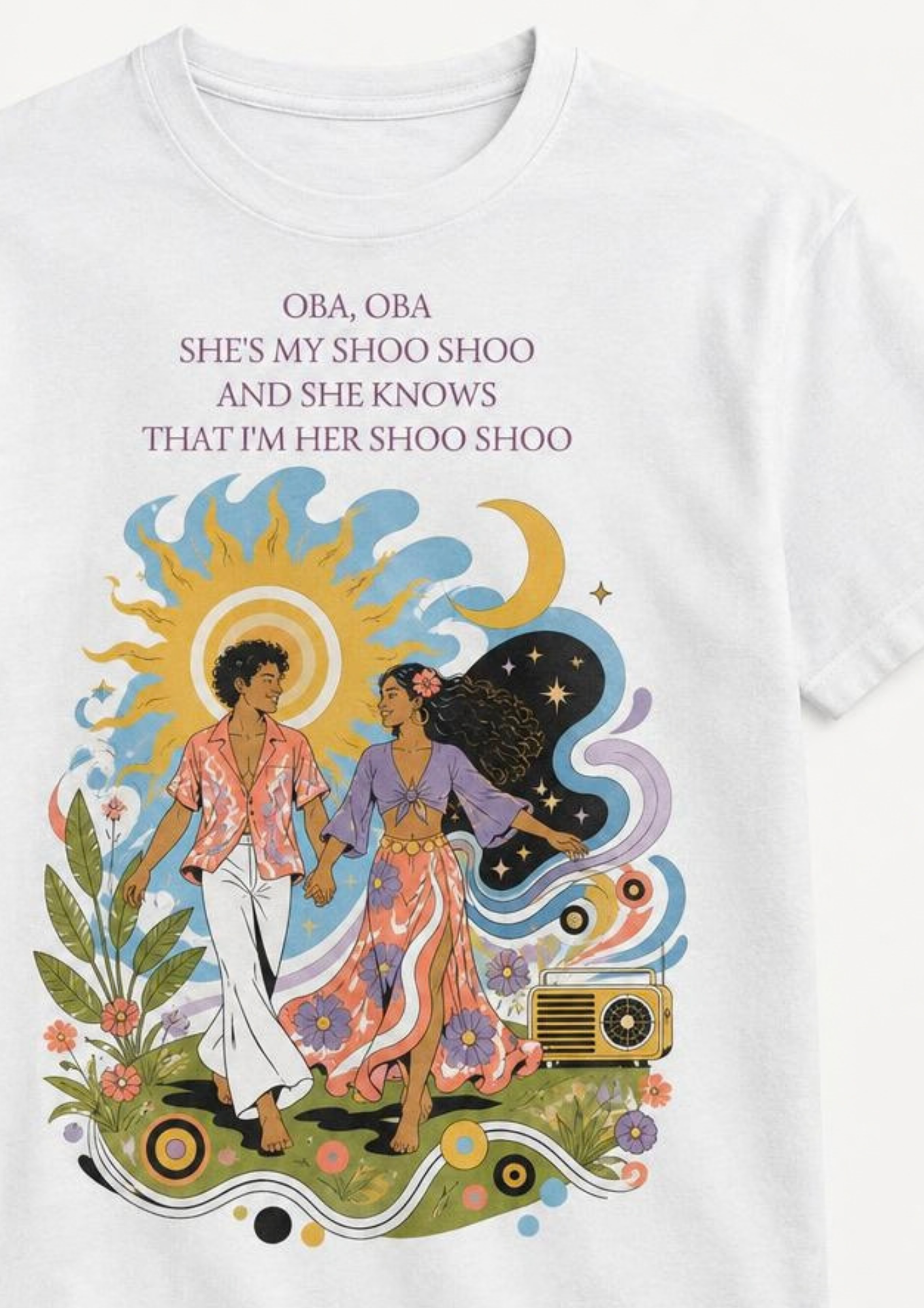 Os mutantes- She´s my shoo shoo