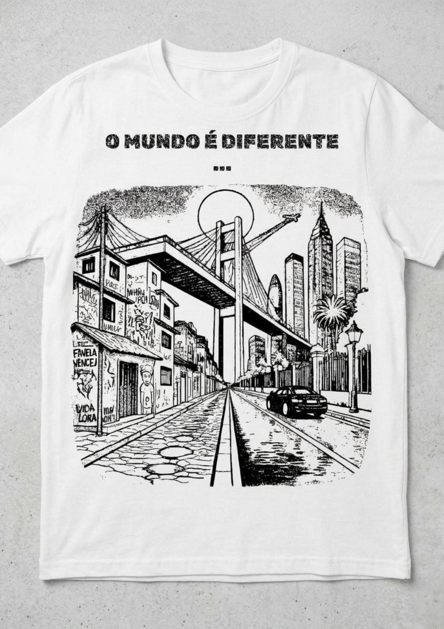 Racionais-Da ponte para ca