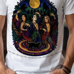Secos e molhados- O vira