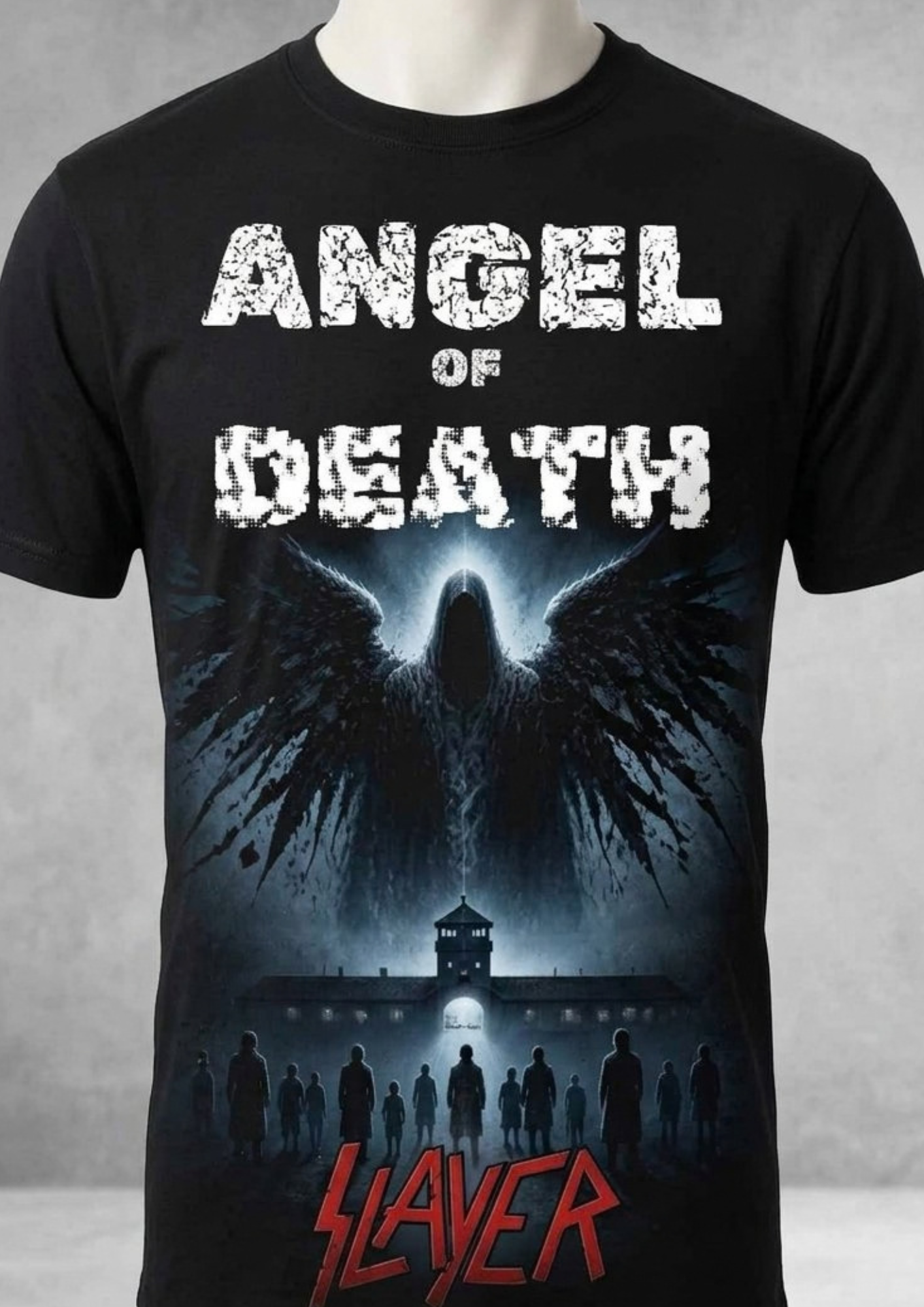 Slayer- Angel of death