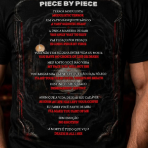 Slayer- Piece by Piece