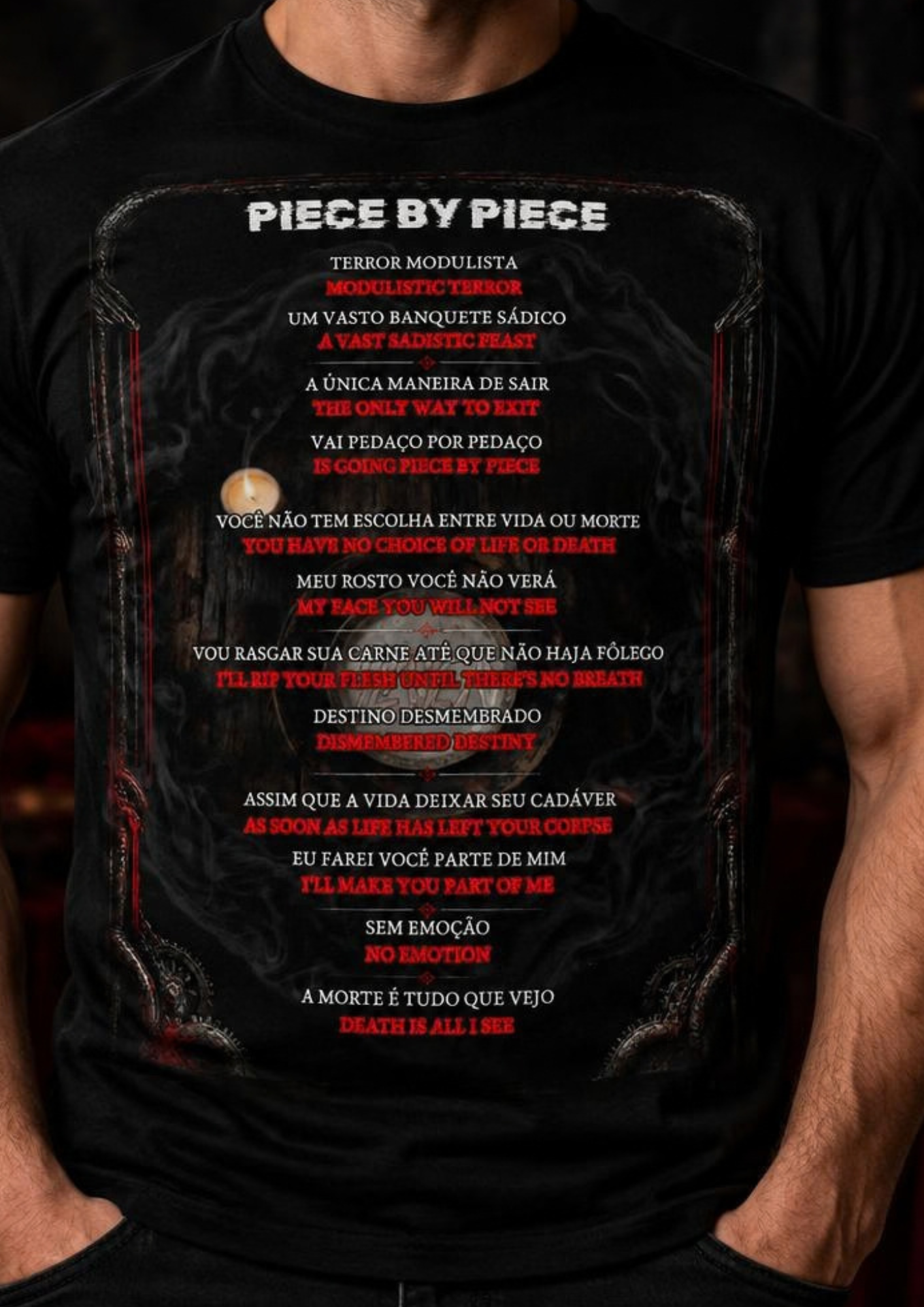 Slayer- Piece by Piece