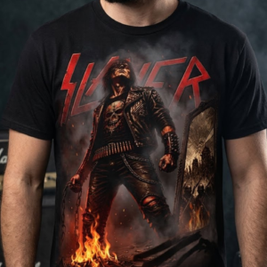 Camiseta Slayer
