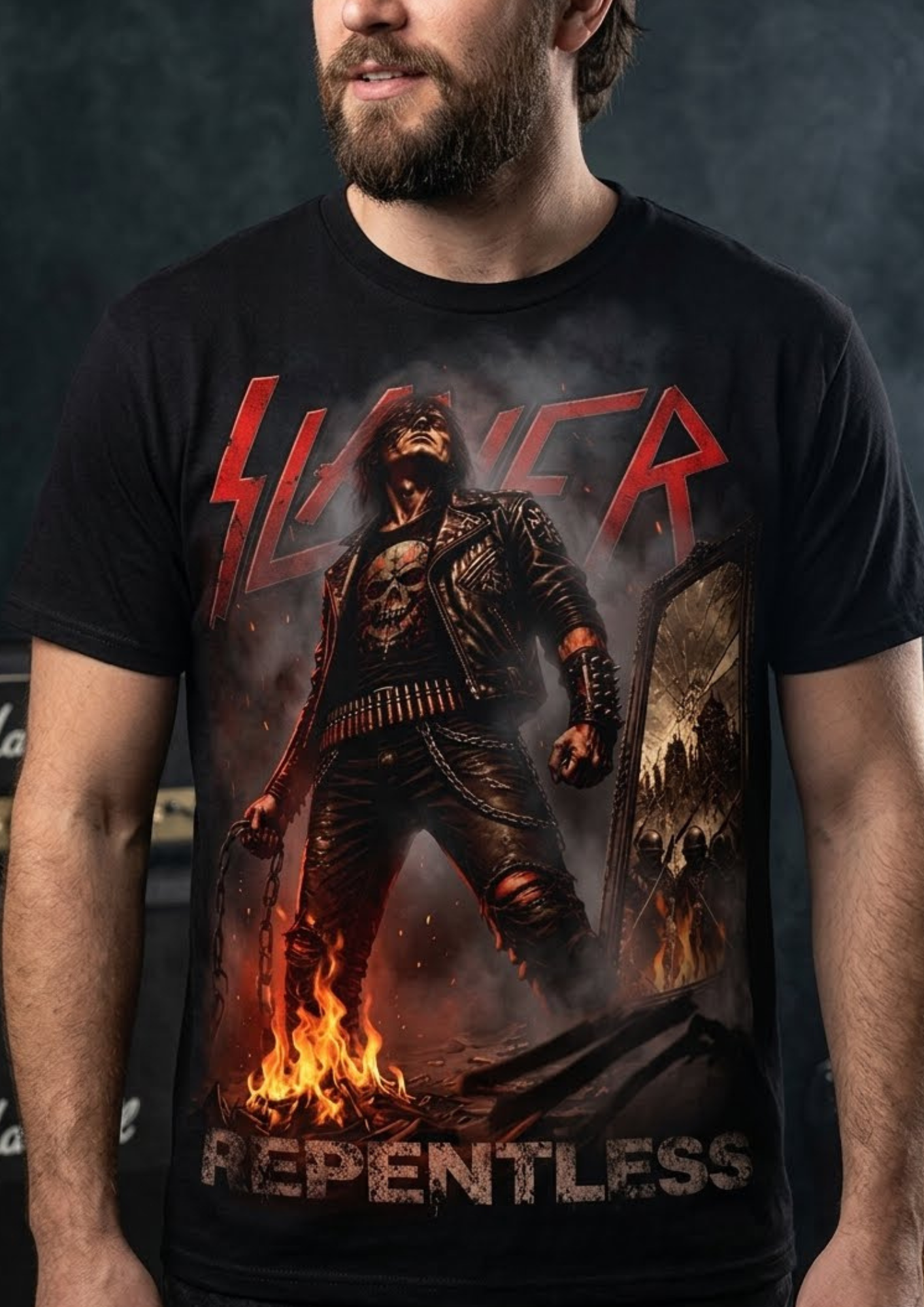 Camiseta Slayer