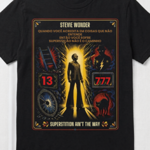 Stevie Wnder- Supertition