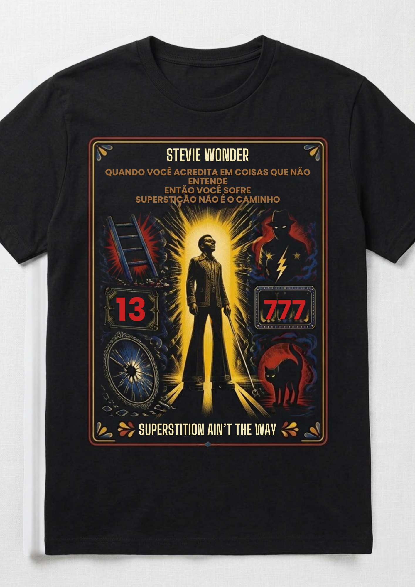 Stevie Wnder- Supertition