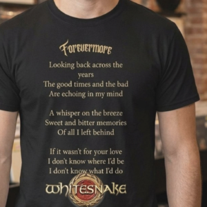 Whitesnake- Forevermore