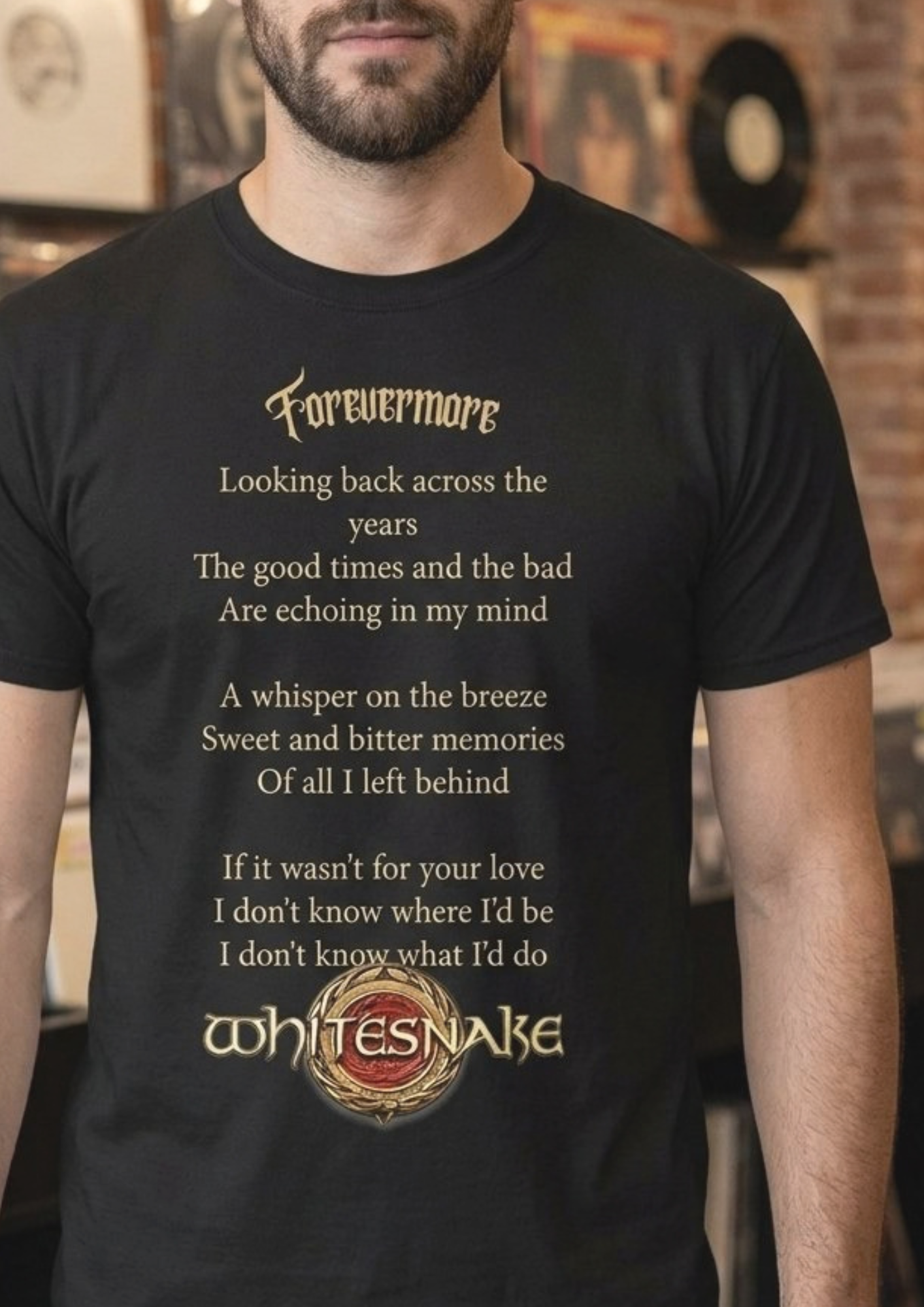 Whitesnake- Forevermore
